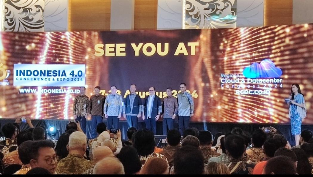 Tingkatkan Daya Saing, Pemerintah Percepat Transformasi Digital di Sektor Industri