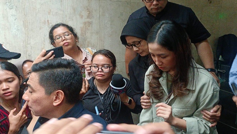 Kehilangan Cucu, Ibu Tamara Tyasmara Ingin Tersangka YA Dihukum Seberat-beratnya