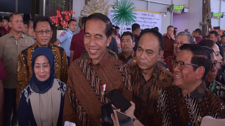 Presiden Jokowi Teken Perpres Publisher Right, Begini Tanggapan Google