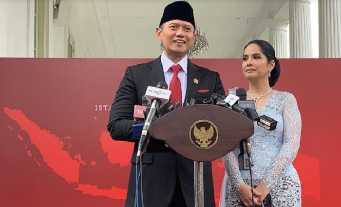 Cerita AHY Ditelepon Mendadak Pratikno, Diminta Jokowi jadi Menteri ATR