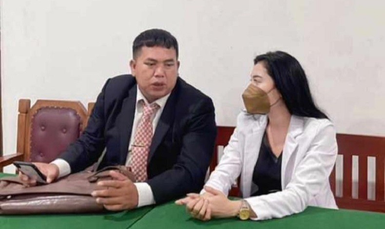 RPA Perindo Kawal Pengambilan Hak SPG Korban Pemerkosaan dan Pencurian