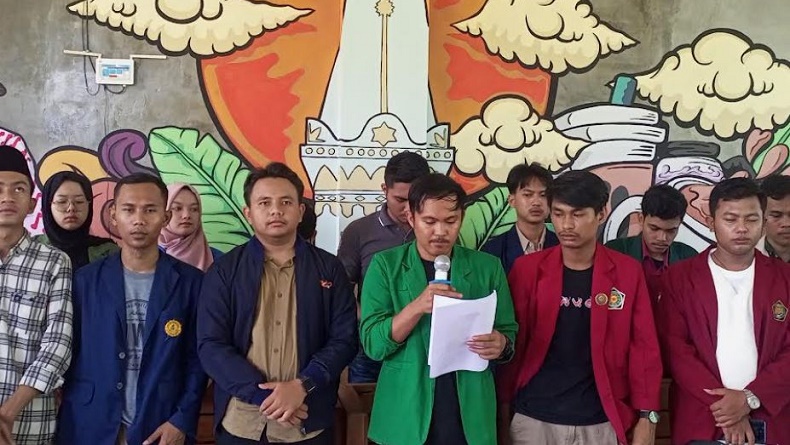 Dinilai Banyak Kejanggalan, Forum BEM se-DIY Tuntut Pemilu Diulang