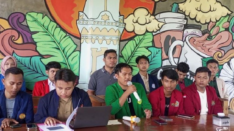 BEM DIY Bongkar Rekayasa Pilpres 2024: Kecurangan Pemilu Terstruktur dan Sistematis