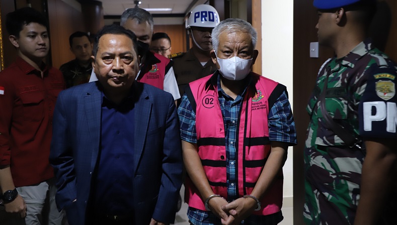 Kejagung Kembali Tetapkan 2 Tersangka Baru Kasus Korupsi Komoditas Timah