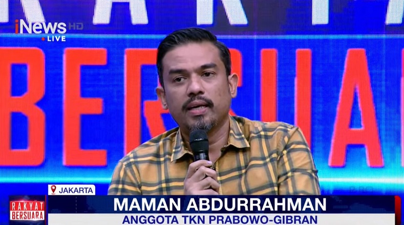 TKN Akui Hasil Pemilu Ditentukan Hitung Suara Manual: Sirekap Bukan Alat Formal