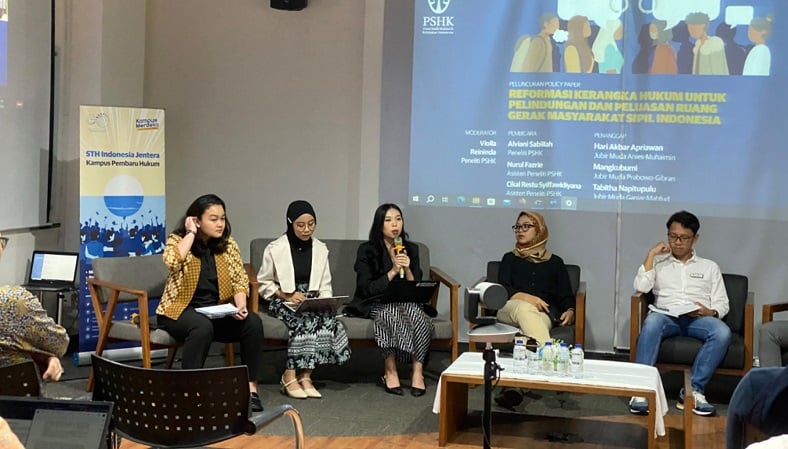 PSHK Ungkap Sejumlah Aturan Hukum yang Hambat Kerja Jurnalistik, Apa Saja?