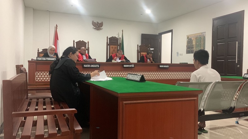 RPA Perindo Apresiasi Vonis 13 Tahun Penjara Pemerkosa SPG di Bekasi
