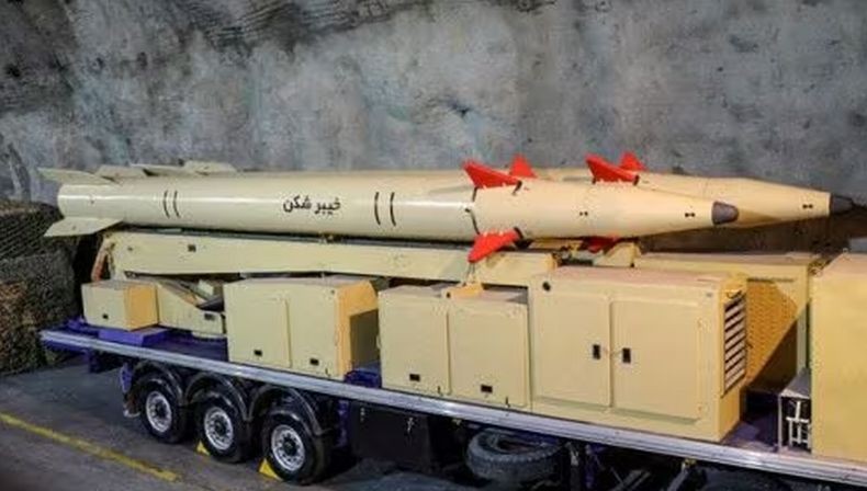 Terungkap, Iran Kirim Ratusan Rudal Balistik ke Rusia