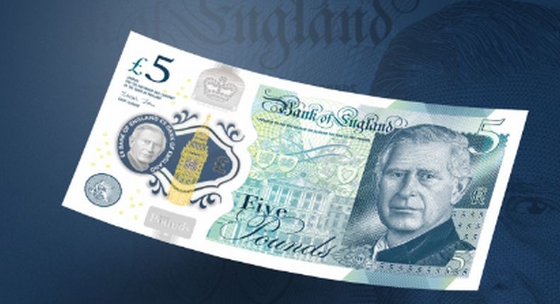 Uang Kertas Bergambar Raja Charles Beredar Mulai Juni 2024