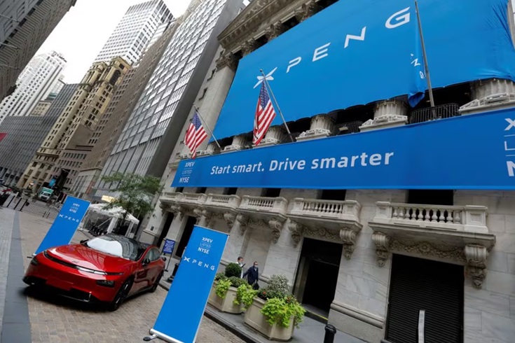 Produsen Mobil Listrik China Ini Bakal Rekrut 4.000 Karyawan untuk Perluas Pasar