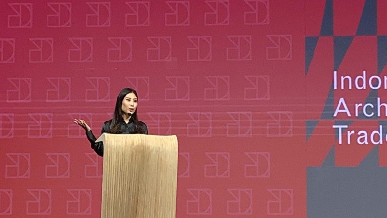 Wamenparekraf Angela Tanoesoedibjo Optimistis Industri Arsitektur Bisa Tingkatkan Daya Tarik Pariwisata