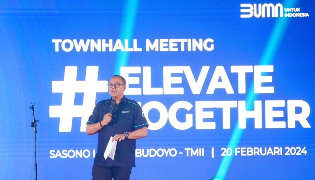 Tingkat Daya Saing Indonesia, BUMN Didorong Ciptakan Ekosistem Pariwisata