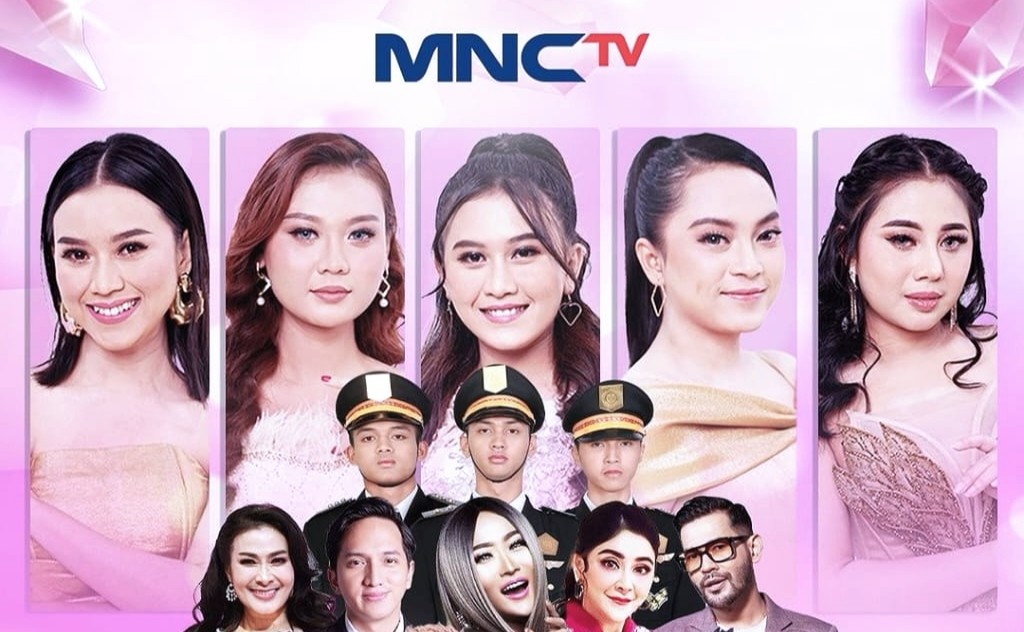 5 Primadona Cantik Siap Beraksi di Panggung Sawer Primadona Pantura 2024