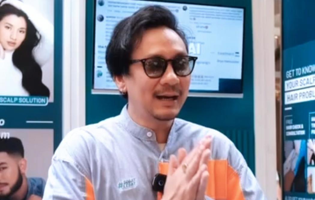 Usai Diperiksa Polisi, Vincent Rompies Akhirnya Angkat Bicara Dugaan Anaknya Terlibat Kasus Perundungan