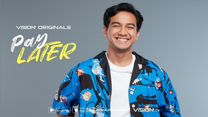 Dingin di Luar, Bucin di Dalam: Pesona Dito Darmawan di Series Pay Later Vision+