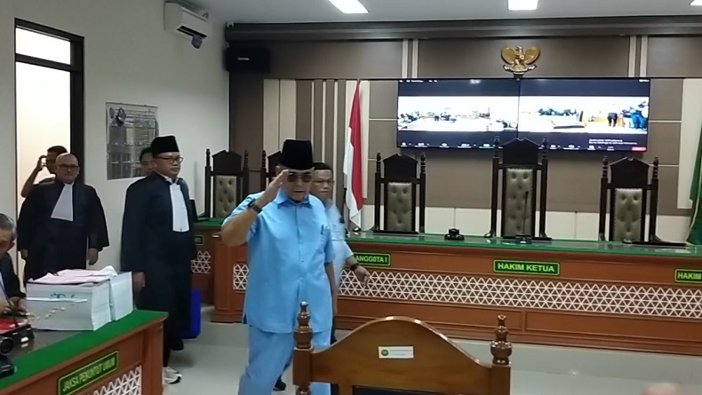 Panji Gumilang Ajukan Praperadilan Penetapan Tersangka di PN Jaksel