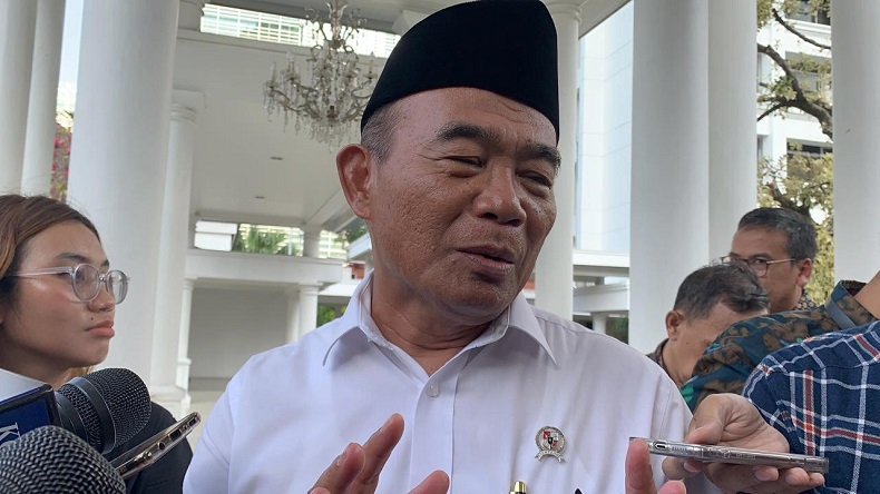 Istana Bahas Program Makan Siang Gratis, Menko PMK: Agar Ada Kesinambungan Program