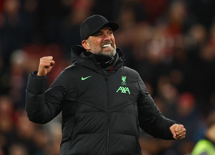 Jurgen Klopp Berharap Ada Keajaiban Agar Juara Liga Inggris 2023-2024