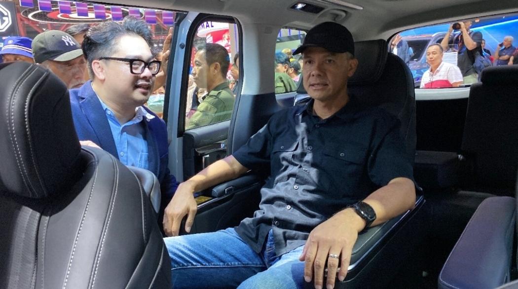 Pembeli Mobil Listrik Orang Kaya, Ganjar Nilai Insentif Harus Dibatasi Masa Berlakunya