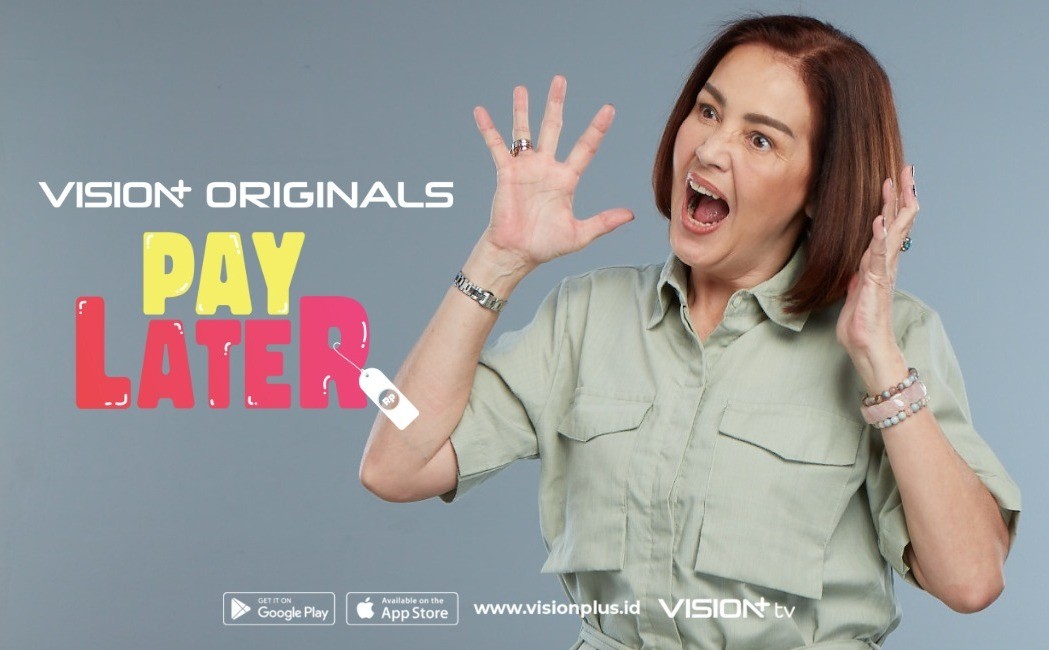 Cerewet Tanda Sayang, Roweina Umboh Gambarkan Realita Peran Ibu di Series Pay Later