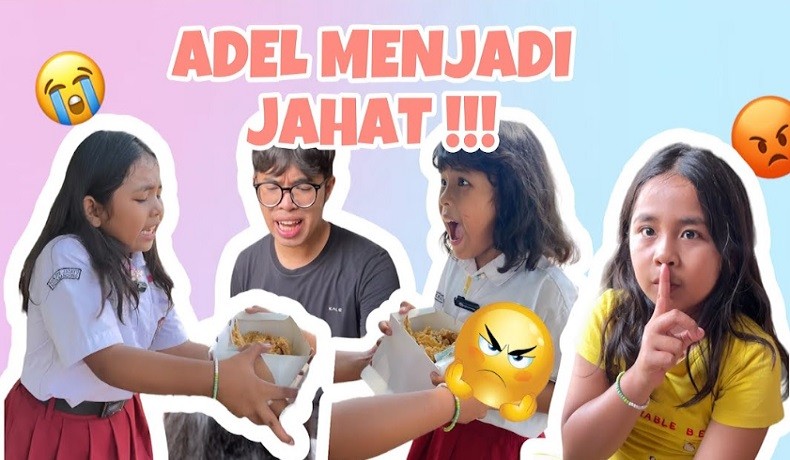 Piko Kembaren Konten Kreator Asal Bandung Kembali dengan Video Menarik!