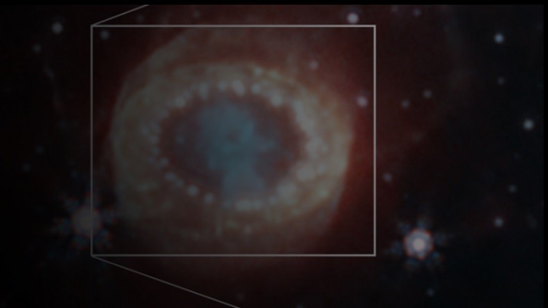  Sisa Supernova Ternama Simpan Rahasia, Apa Itu?