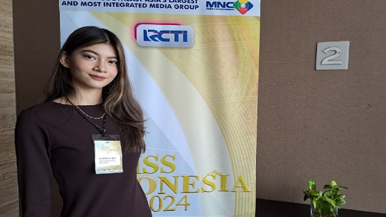 Ikut Audisi Miss Indonesia 2024 di Semarang, Peserta Ini Ngaku Ingin Meningkatkan Potensi Diri