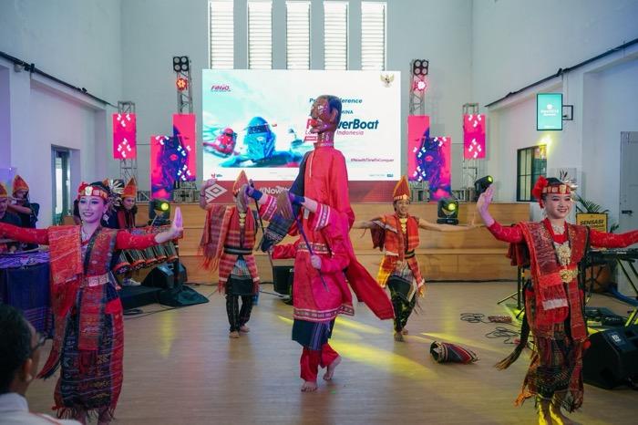 Gandeng Festival Budaya dan UMKM, Sandiaga Uno Optimistis Ajang F1 Powerboat Dilirik Banyak Wisatawan