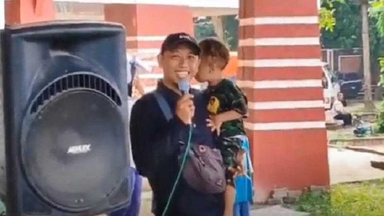 Heboh Balita Hilang saat Ibu Antre Beli Beras di Pasuruan