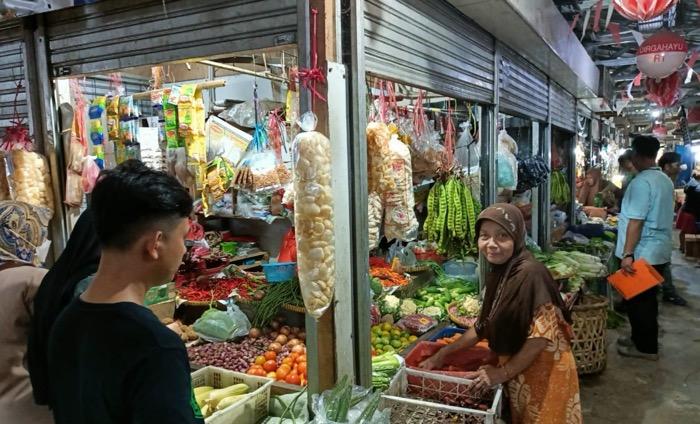 Harga Sembako di DKI Melambung Tinggi, Pedagang dan Pembeli Kompak Teriak