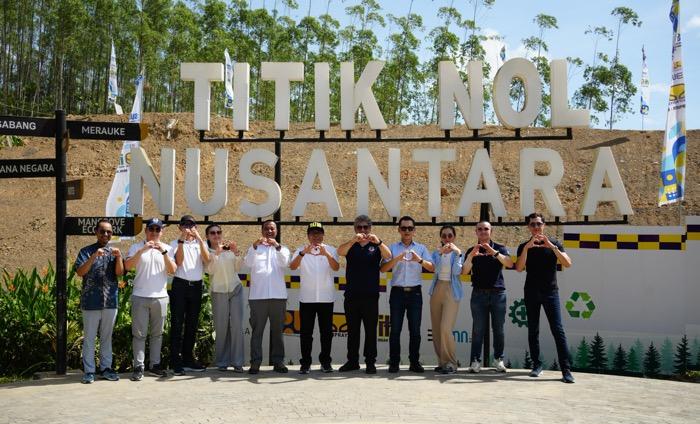 Perusahaan Konstruksi Terbesar Asia Tengah Tertarik Investasi di IKN, Mau Garap Apa?