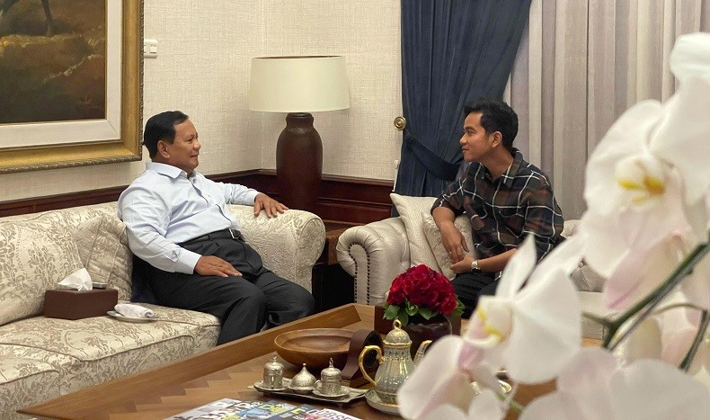 Prabowo Posting Dapat Ucapan Selamat Jadi Presiden ke-8 RI jelang Pengumuman KPU