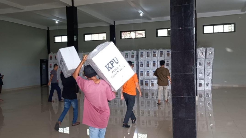 Perindo Beri Catatan ke KPU agar Logistik Pilkada 2024 Tak Berantakan, Apa Saja?