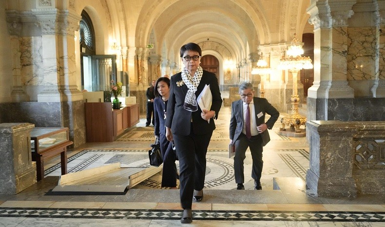 Indonesia Dukung Palestina, Menlu Retno Tegaskan Israel Langgar Hukum Internasional