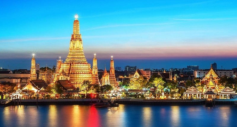Liburan ke Thailand Wisatawan Wajib Bawa Uang Tunai Rp8 Jutaan, Ternyata Ini Alasannya!