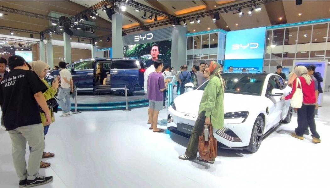 Masuk Indonesia, BYD Bawa Misi Tingkatkan Gaya Hidup Pengendara Lebih Ramah Lingkungan