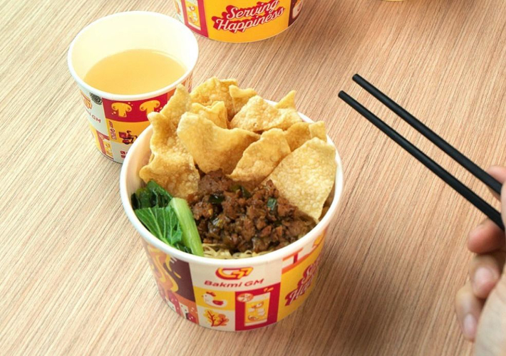 Nikmatnya Menu Comfort Food di Bakmi GM, Ada Promo BRI Diskon 65 Persen!