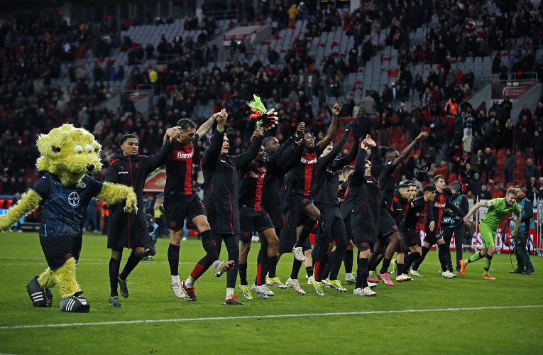 Bayer Leverkusen Pecahkan Rekor Bayern Munchen, Aroma Juara Makin Tercium