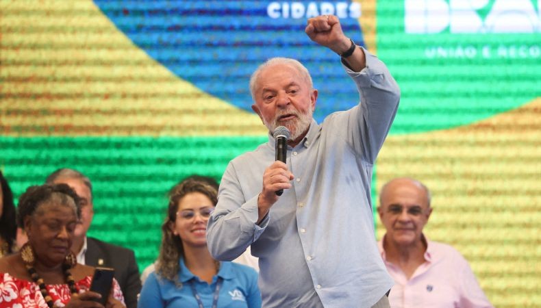 Konsisten Bela Palestina, Presiden Brasil: Jika bukan Genosida, Apa Lagi?