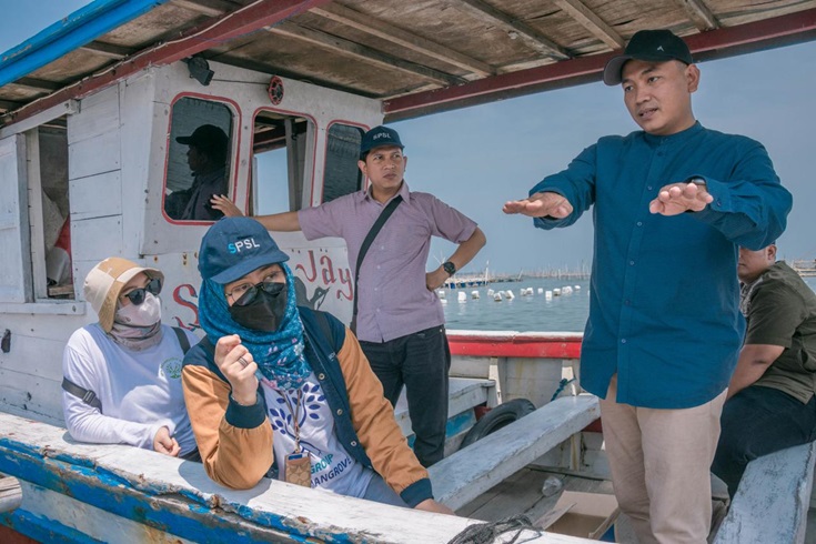 Subholding Pelindo Berdayakan Masyarakat Melalui Program Teman Nelayan