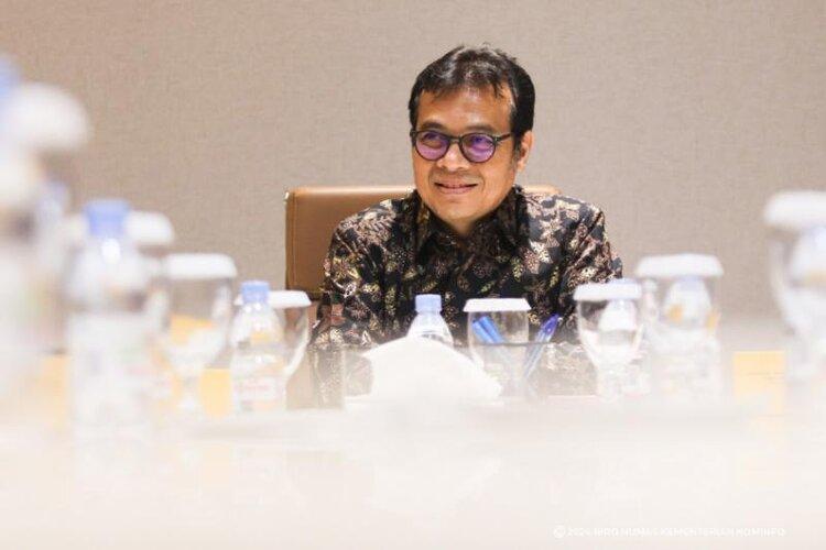 Wamenkominfo: Perpres Publisher Rights Dorong Kerja Sama Sesuai Kesepakatan