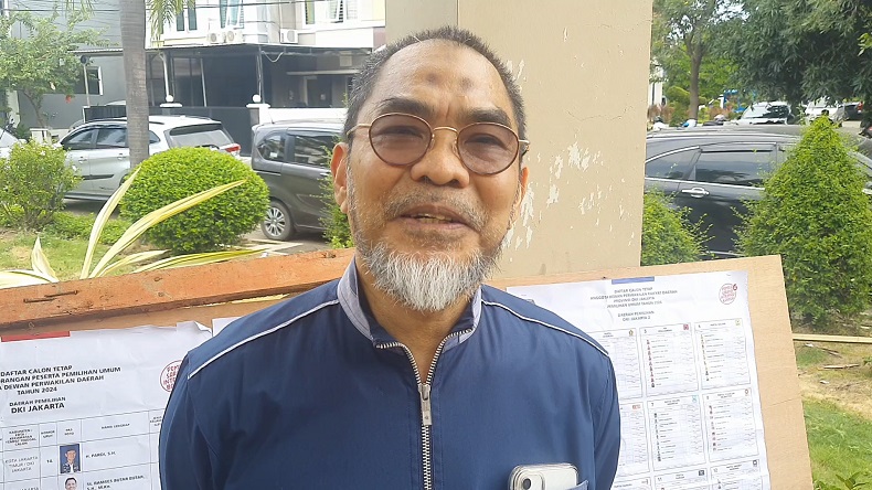 Warga Kelapa Gading Tak Sreg Ikut Nyoblos Lanjutan: Tidak Deg-degan Soalnya sudah Penghitungan Suara