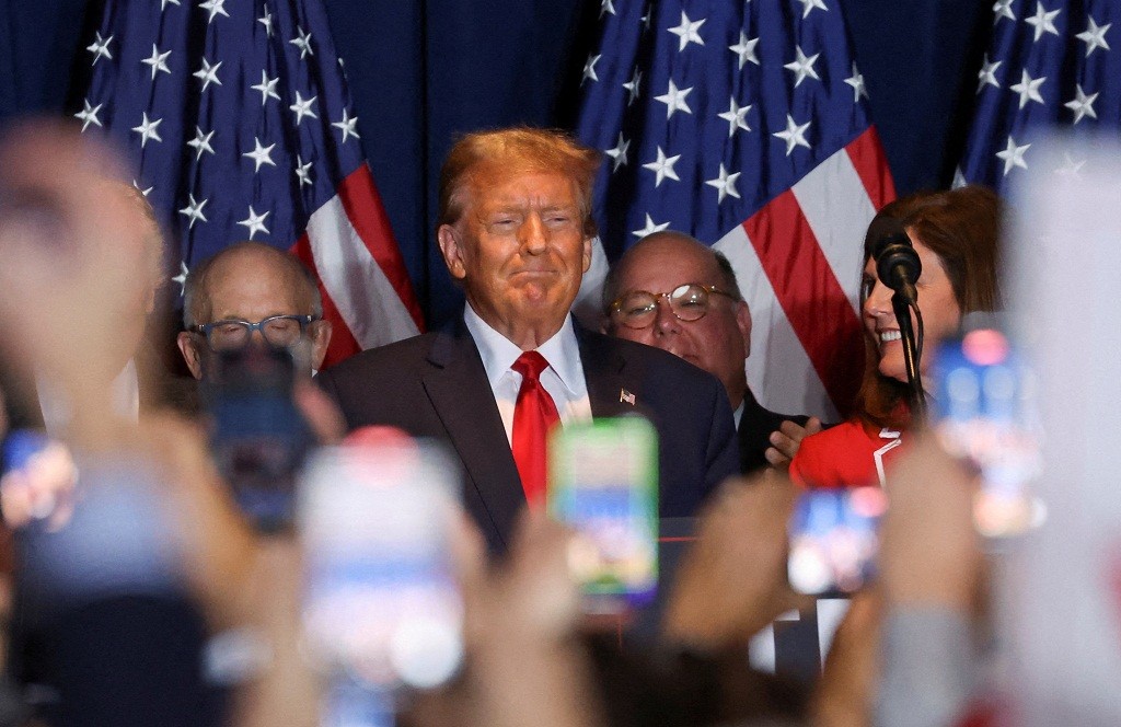 Pengikut TikTok Donald Trump Melesat jadi 3 Juta dalam Sehari, Tanda Kekalahan Joe Biden?