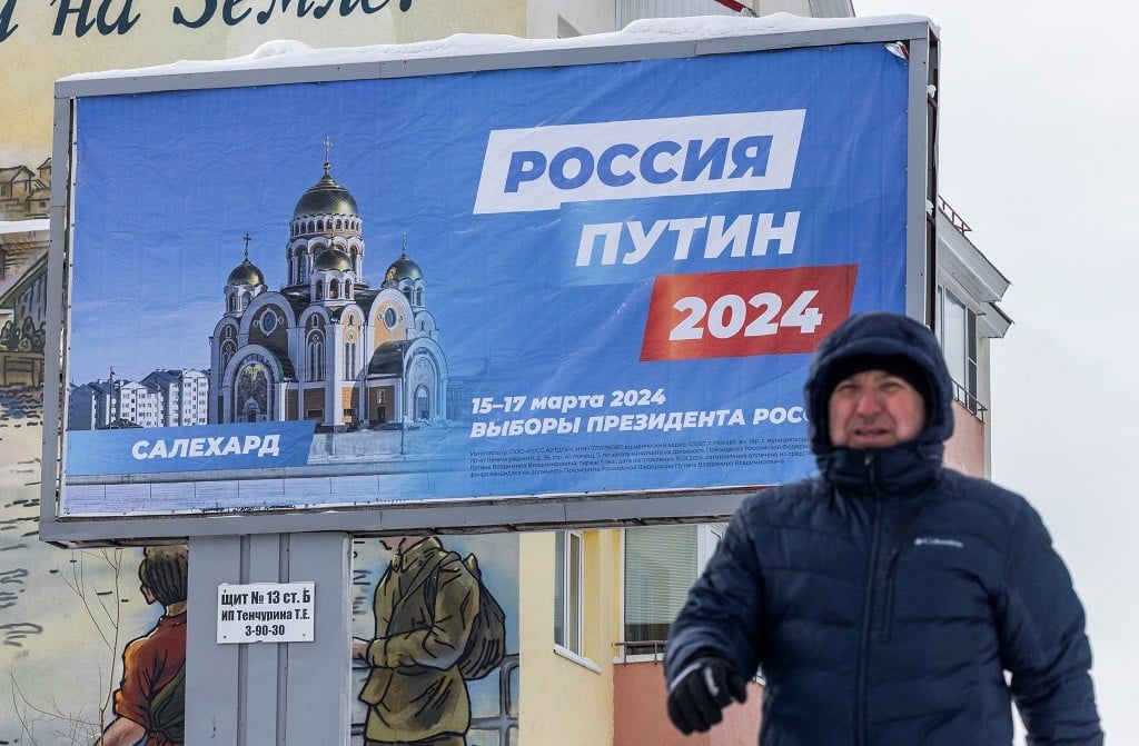 Pemungutan Suara Pilpres Rusia Dimulai Hari Ini, Putin Bersaing dengan 3 Capres