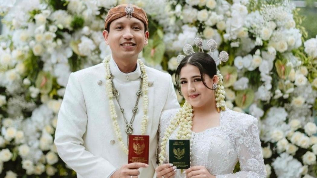 Kabar Bahagia, Youtuber Nessie Judge Menikah dengan Andryan Gama Hari Ini    
