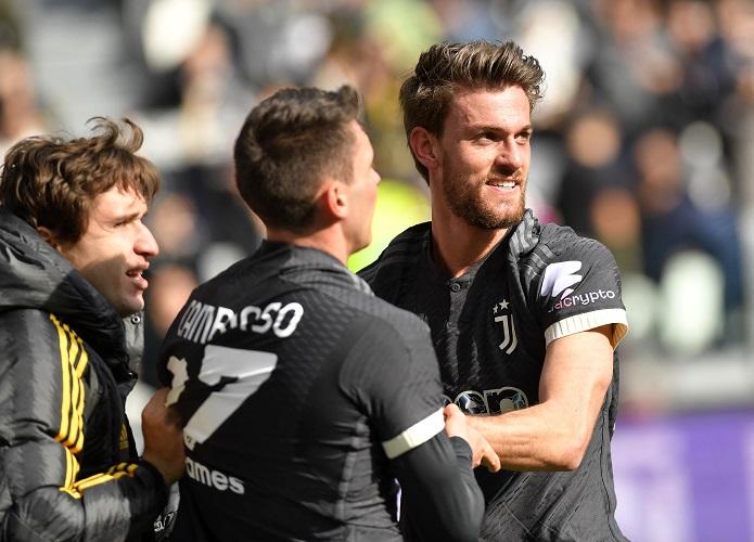 Hasil Liga Italia: Drama 5 Gol, Juventus Susah Payah Kalahkan Frosinone