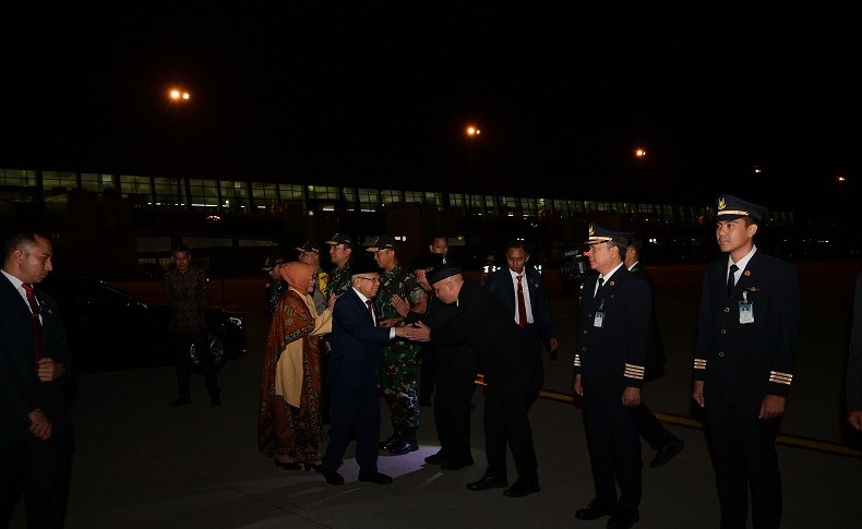 Wapres Kunker ke Selandia Baru, Lanjutkan Diplomasi Halal