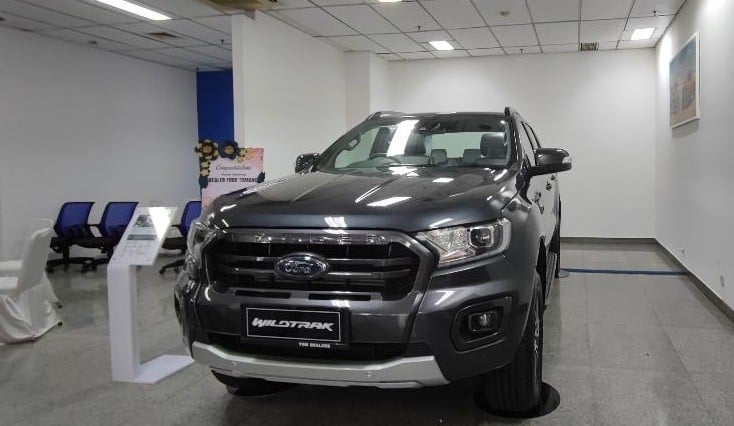 Ford Kembali Agresif Bangun Jaringan Dealer di Indonesia
