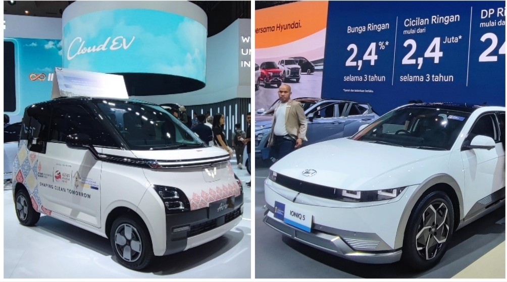 Intip Daftar Mobil Listrik yang Dapat Insentif dari Pemerintah