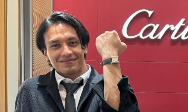 Jefri Nichol Curhat Kehilangan Jam Tangan Mewah Seharga Rp87 Juta, Belum Dipakai 10 Kali